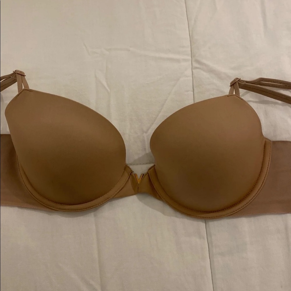 Victoria’s Secret Lined Demi Bra 34C